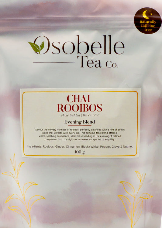 Chai Rooibos | Loose | 100g
