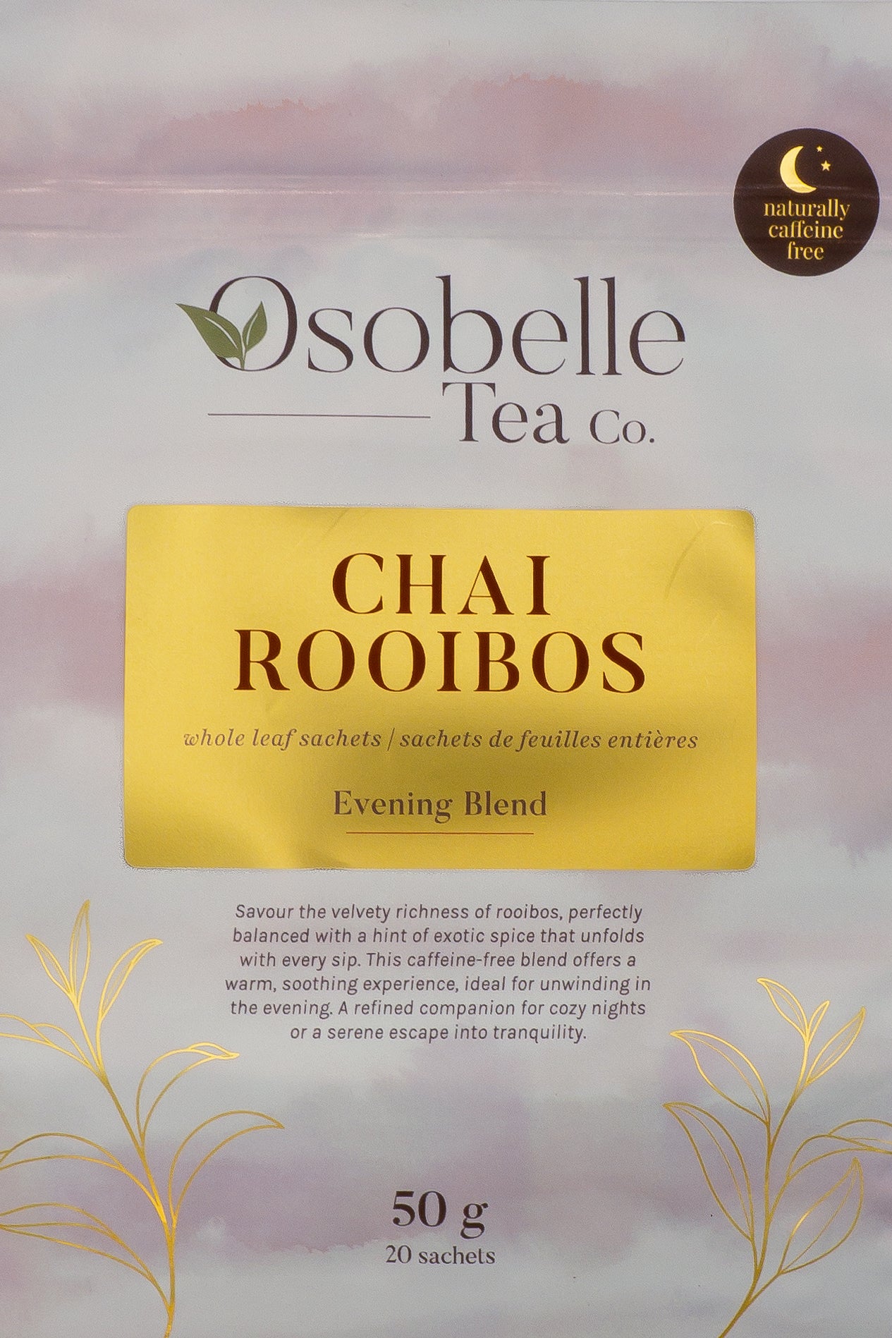 Chai Rooibos | 20 Sachets