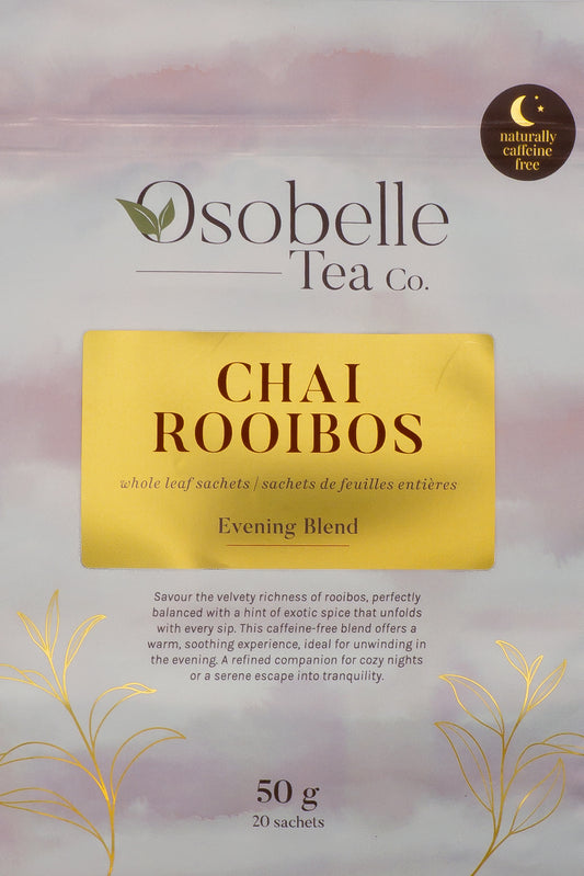 Chai Rooibos | 20 Sachets
