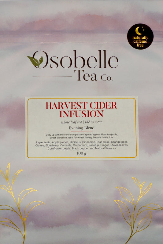 Harvest Cider Infusion | Loose | 100g