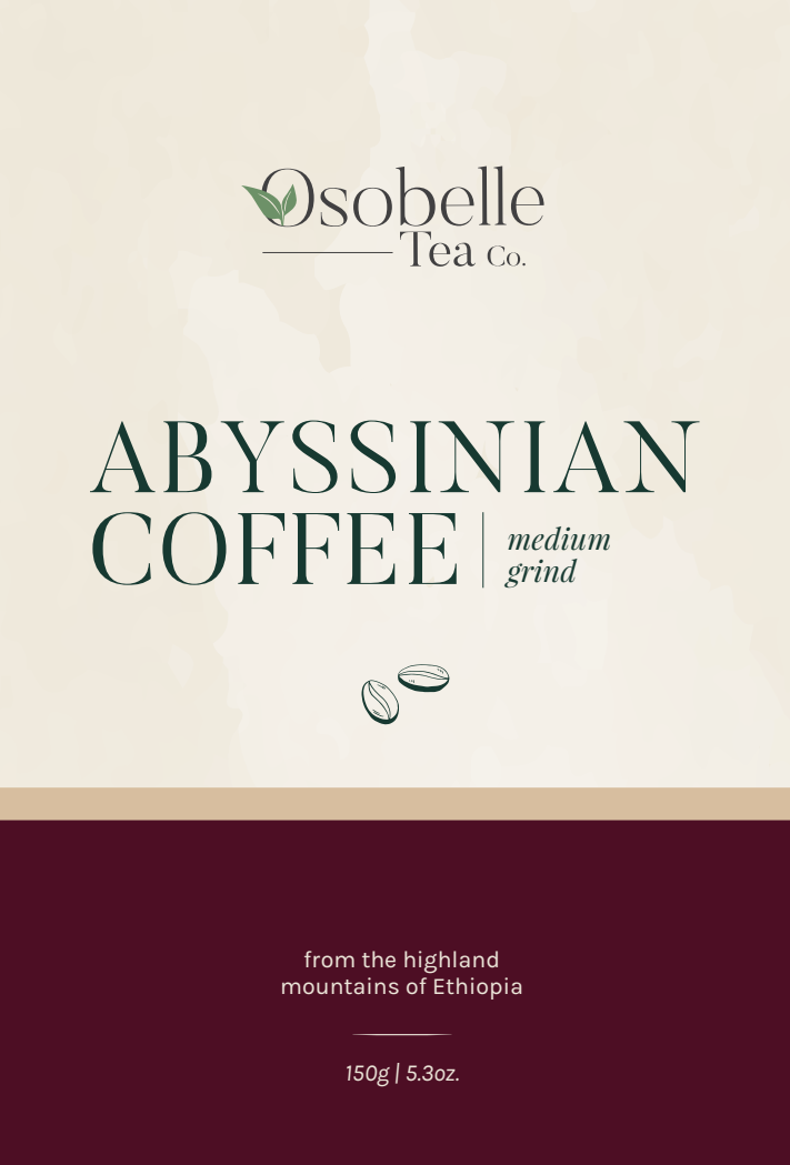 Abyssinian Coffee | Medium Grind