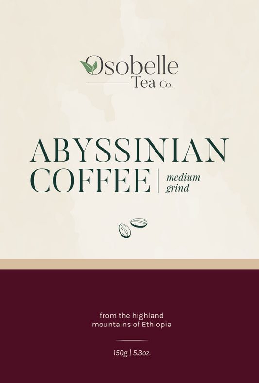 Abyssinian Coffee | Medium Grind