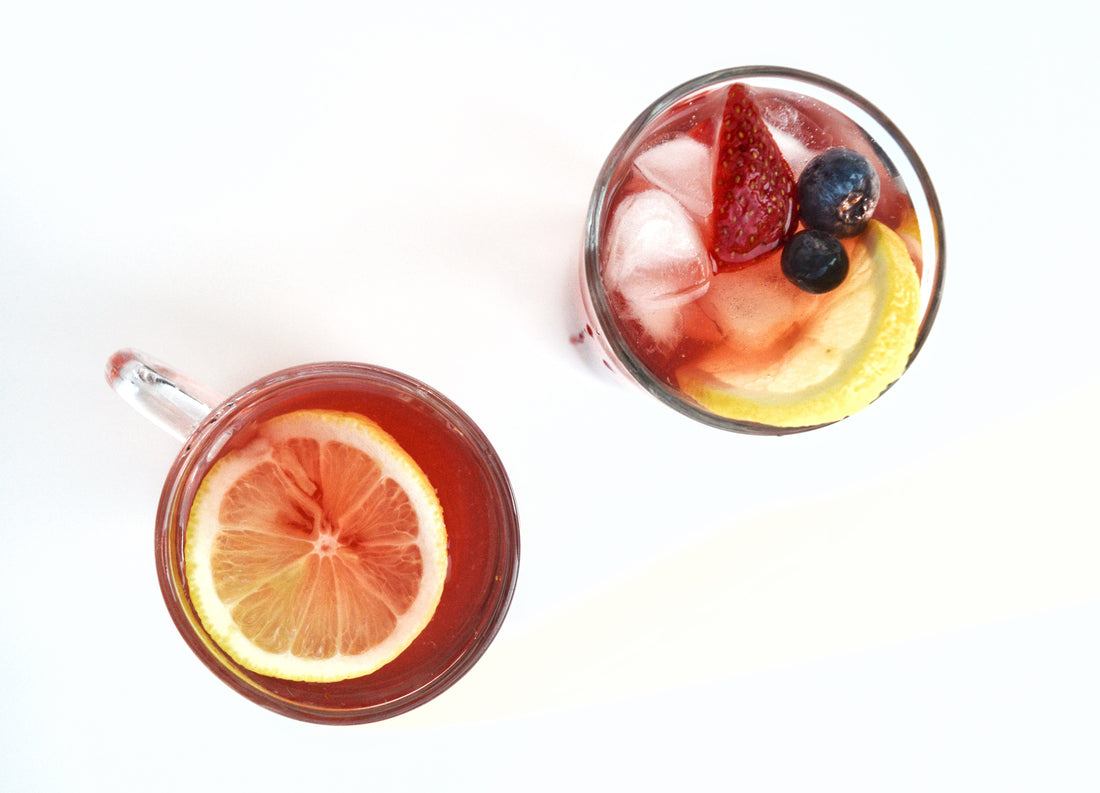 Benefits of Purple Tea