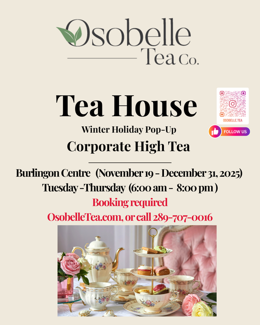 High Tea Experience (Corporate / Private Group Booking)