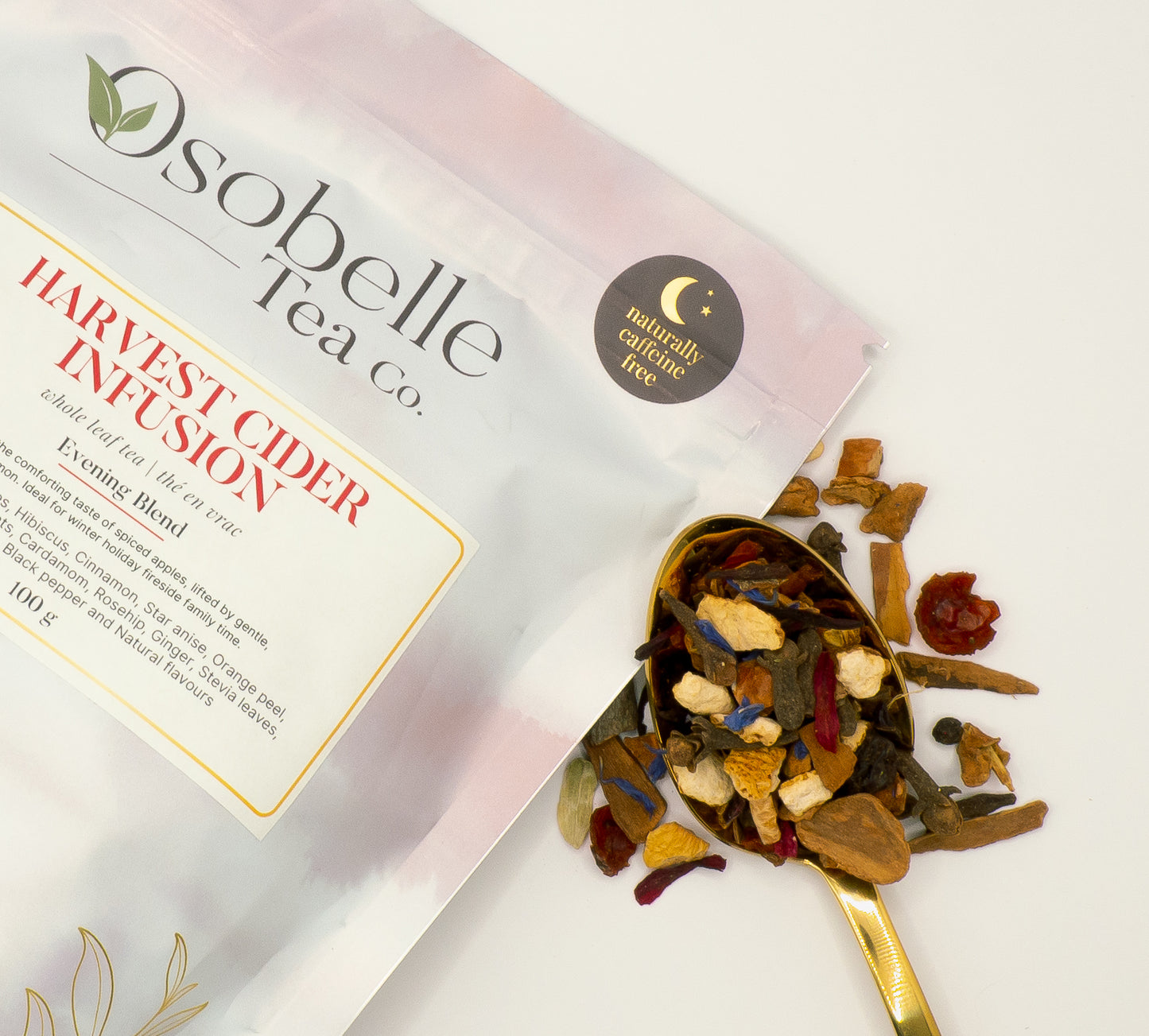 Harvest Cider Infusion | Loose | 100g