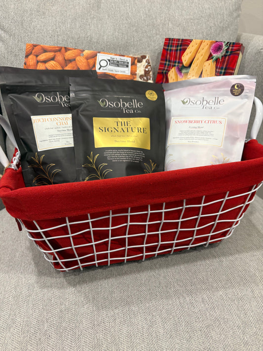 Osobelle Holiday Gift Basket, GTA Delivery included