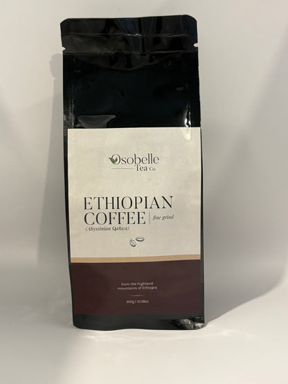 Abyssinian Coffee | Fine Grind for Espresso