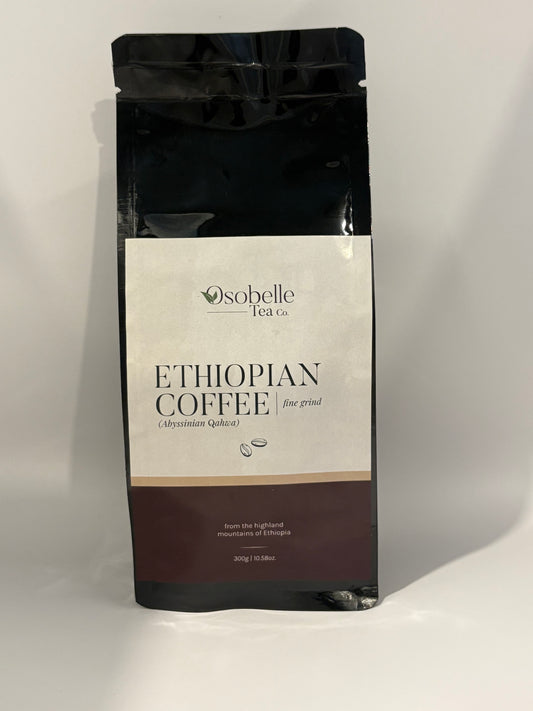 Abyssinian Coffee | Fine Grind for Espresso