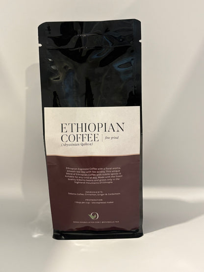 Abyssinian Coffee | Fine Grind for Espresso