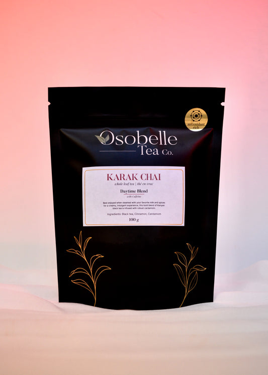 Karak Chai | Whole Leaf Loose | 100g