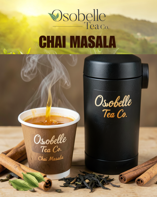 Chai Masala Tea / 25 Cup for (events, family gatherings)