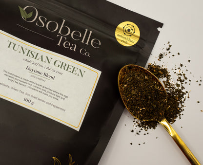 Tunisian Green | Loose | 100g