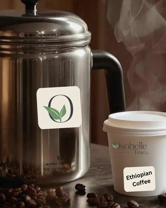 Ethiopian Coffee / 25 Cup (Events, family gatherings)