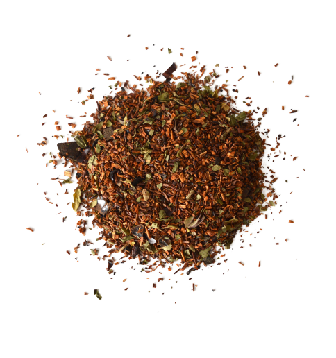 Lemon Mint Rooibos | Loose | 100g