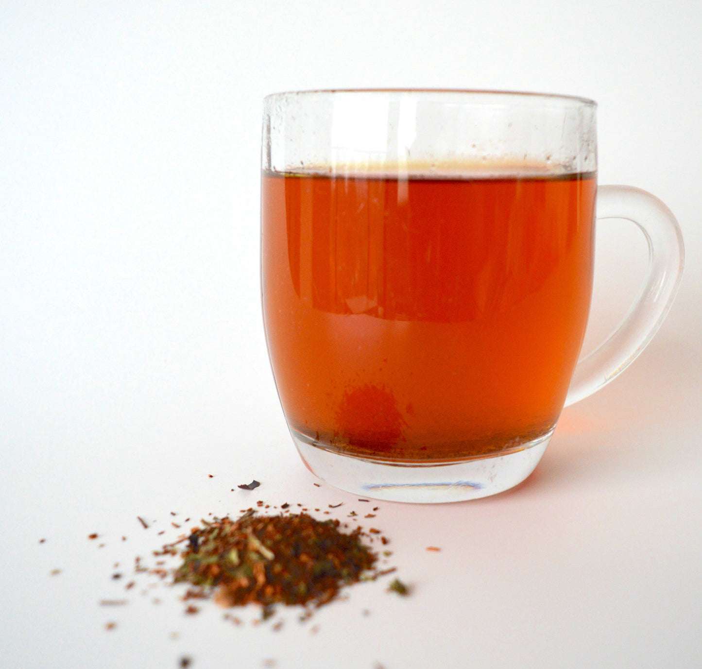Lemon Mint Rooibos | Loose | 100g